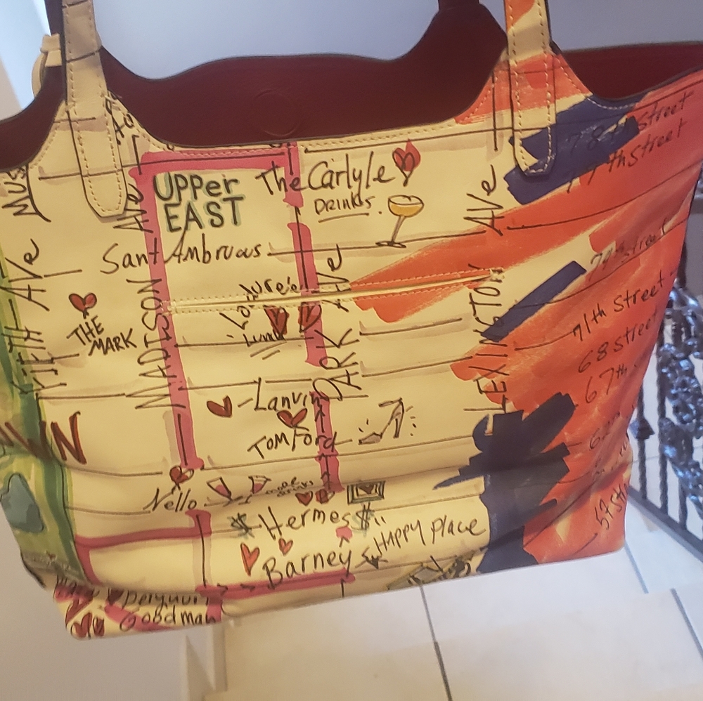 Brigthon Handbag - Picture 3 of 8